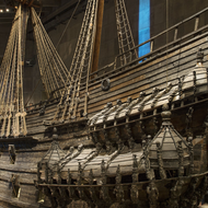 SE – Neue Zusammenarbeit zwischen Alleima und Vasa Museum stattet das historische Vasa-Schiff mit einem Stahlskelett aus