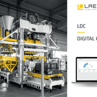 For more process efficiency: The Laempe Digital Cockpit enables "transparent production"