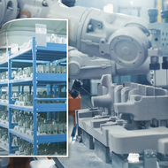 INOTEC Promotor Generation 6 – Inorganic binder systems with high moisture stability