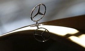 RUS - Daimler will build Mercedes cars in new Russia plant