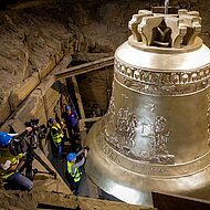 PL – One of world's largest bells unveiled in Poland