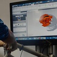 Sulzer’s specialist parts manufacturing centres offer precision and speed