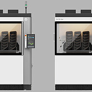 3D Systems Revolutionizes Production with Introduction of the SLA 750 – the Fastest Stereolithography Printer