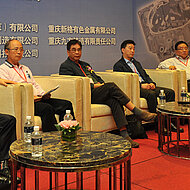 2016 China (Chongqing) Die Casting Industrial Forum successfully held