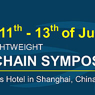 Final Call - Automotive Lightweight Supply-Chain Symposium With Webasto Shanghai Plant Tour, Shanghai 11th - 13th of July 2016 