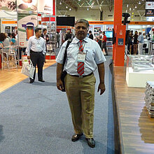 ASK Chemicals - new application technology centre