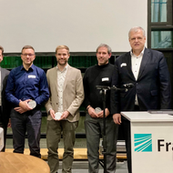 2025 Barbara Conference of the VDG Bavarian Regional Group at Fraunhofer IGCV: