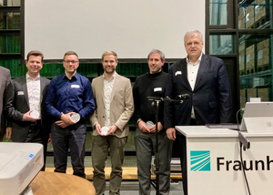 2025 Barbara Conference of the VDG Bavarian Regional Group at Fraunhofer IGCV: