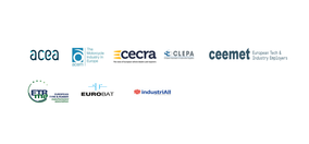Joint call to stimulate the European automotive industry’s transformation and enhance competitiveness