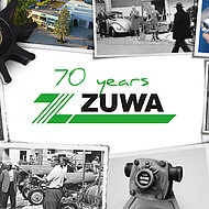 ZUWA - Celebrating 70 years of excellence