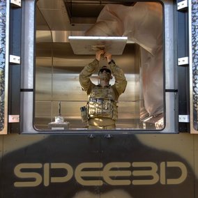 AUS - Australian Army push metal 3D printing to extremes in latest field trial