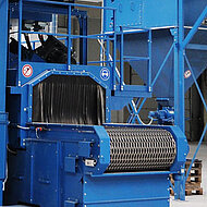 Konrad Rump Oberflächentechnik GmbH & Co KG: A clean blast all around!