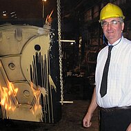 Denny foundry business sold to staff to ensure long-term survival