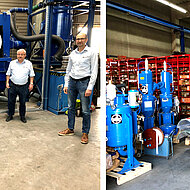 150 years of Wöhr AAGM Aalener Gießereimaschinen GmbH, an exciting and successful company history with many facets