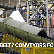 Vibratory or Belt? Conveyors for Every Angle