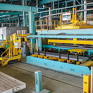 Hertwich to supply fully automatic sawing line for aluminum billets to Century Aluminium