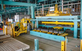 Hertwich to supply fully automatic sawing line for aluminum billets to Century Aluminium