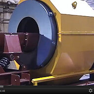 DIDION ROTARY MEDIA DRUM