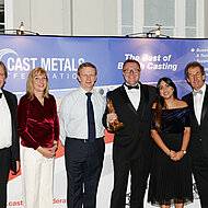 UK - McDonald Diecasting Scoops First Award in 30 Years
