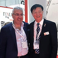 Good Example – China Foundry Association sends Face Masks to Italy 