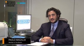 Magaldi Srl Calls for Support to Become The National Public Champion in the European Business Awards 