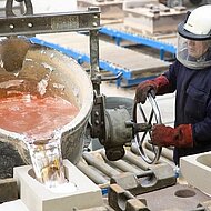 UK - Harrison Castings wins contract with Caterpillar