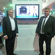 Künkel-Wagner are expanding their product range 