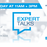 ASK Chemicals - Expert Talk at GIFA 2023