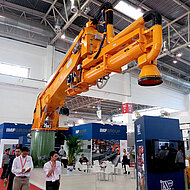 IMF GROUP IS PROUD TO ANNOUNCE ITS PRESENCE AT METALCHINA 2015