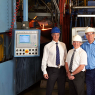 MULTI-AWARD WINNER THOMAS DUDLEY FOUNDRY CONTINUES TO GROW FROM STRENGTH TO STRENGTH WITH CONSTRUCTION OF ITS BRAND-NEW STATE-OF-THE-ART FOUNDRY 