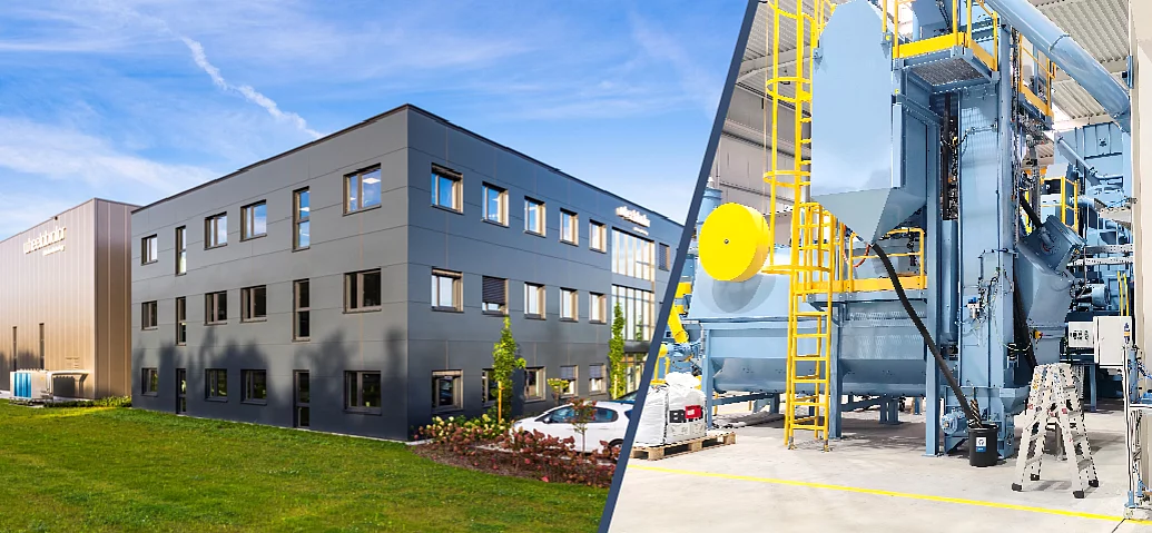 Anyone Can Blast the Surface | Wheelabrator Goes Further