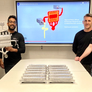 Gas injection in practice - ALUWAG on the threshold of pre-series production