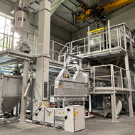 Eine neue Regenerierungsanlage für „Jobbox-Formstoffe“ für die additive Fertigung im 3D-Formstoff-Printer mit elektrisch beheizten Drehtrommelofen