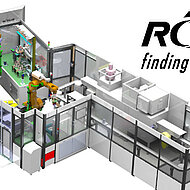 Fully integrated Surf-Finishing, fine cleaning and packaging 