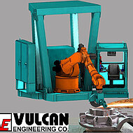 Vulcan Engineering at CastExpo 2013