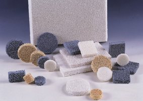 Improve your castings-FCRI ceramic foam filer