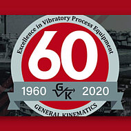 General Kinematics Celebrates 60 Years of Innovation 