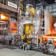 US - North Star BlueScope Steel beauftragt SMS group mit der Lieferung einer neuen Einstrang-Dünnbrammen-Strang-gießanlage