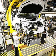 Indonesia - GM shrinks in Indonesia, Thailand in new SE Asia overhaul