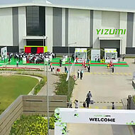 The Official Opening of YIZUMI New India Gujarat Factory