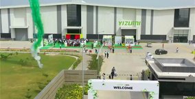 The Official Opening of YIZUMI New India Gujarat Factory
