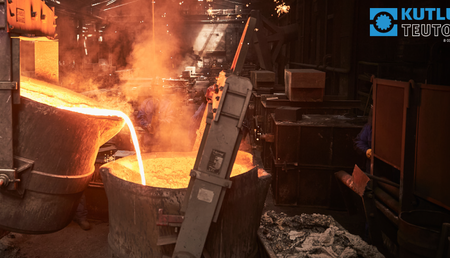 Erfolgreiche internationale Industrieakquisition: Gießerei TEUTOGUSS GmbH wird Teil der türkischen Kutluk Döküm Group