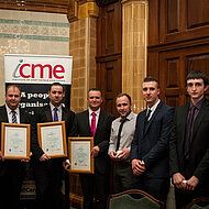 Institute Cast Metals Engineers: Casting Class of 2013