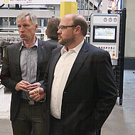 HA hosts technical committees of the German Foundry Association at its Center of Competence