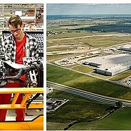 PL - VW opens new Crafter plant in Września, Poland