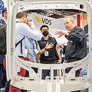 EUROGUSS 2022: Great reunion joy of the die casting industry