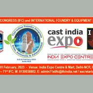 The World Foundry Organization and General Kinematics working together