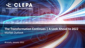 The Transformation Continues | A Look Ahead to 2022 Market Outlook