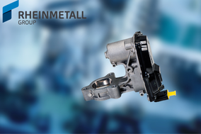 Rheinmetall wins new order worth around €300 million for exhaust gas recirculation modules, cementing its global lead in the emissions reduction market  