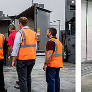 Pangborn Opens State-of-the-Art Customer Technology Center